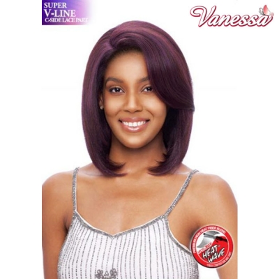 Vanessa Super V-Line C-Side Lace Part Wig - SUPER VC JILLIAN